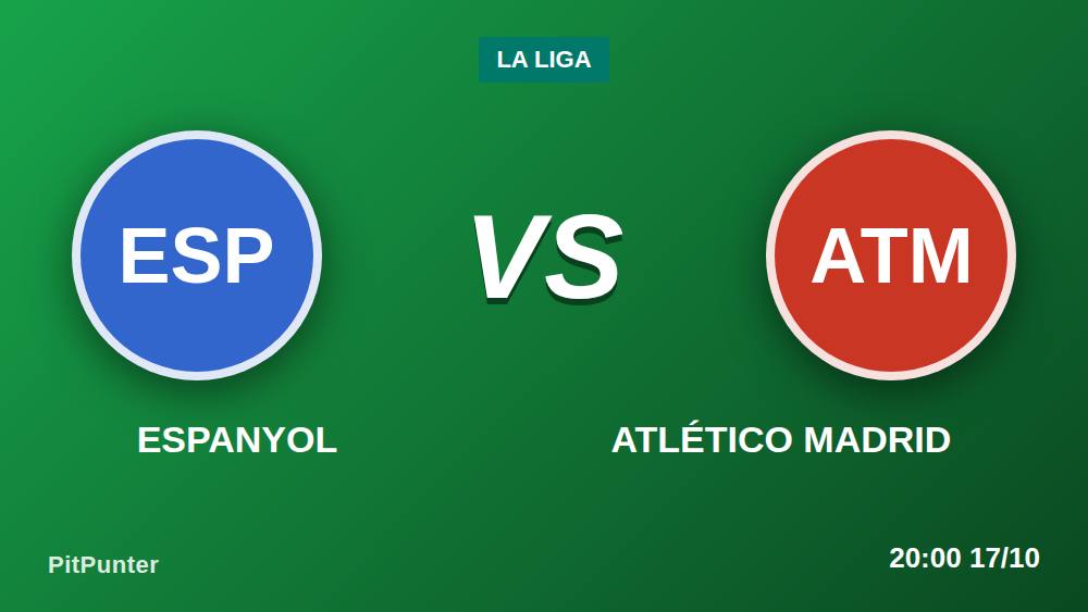 Espanyol vs Atlético: A Filipino Punter's La Liga Play