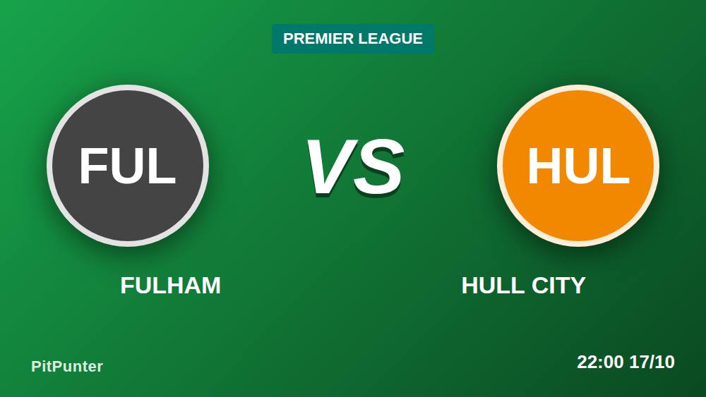 Fulham vs Hull City: What -135 Really Costs You